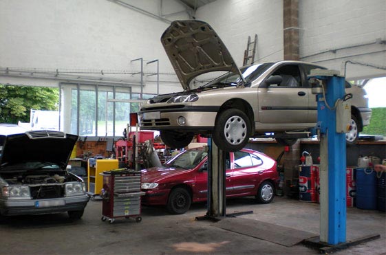 Atelier - Mécanique - Carrosserie Toutes marques